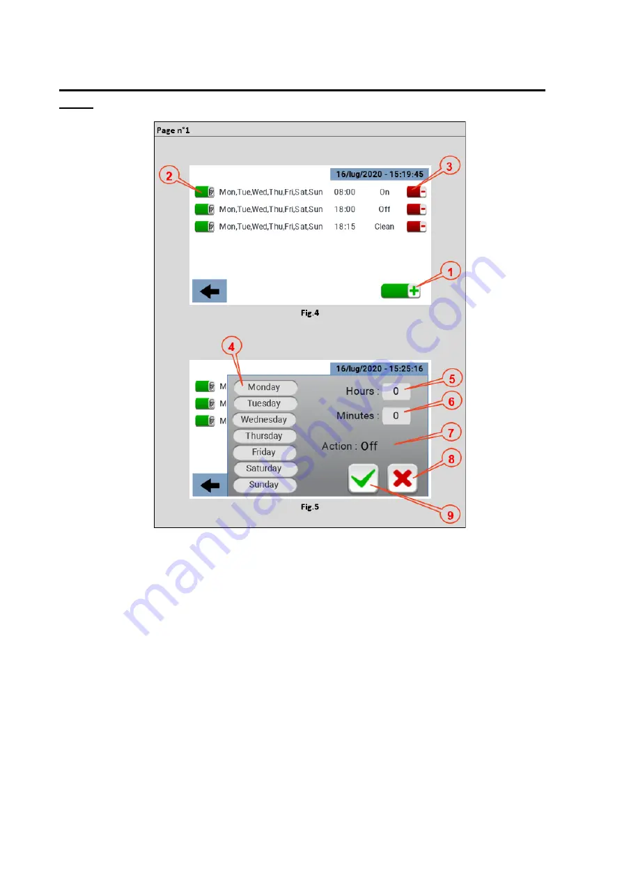 Dantherm MASTER SM 4.0 User And Maintenance Book Download Page 78