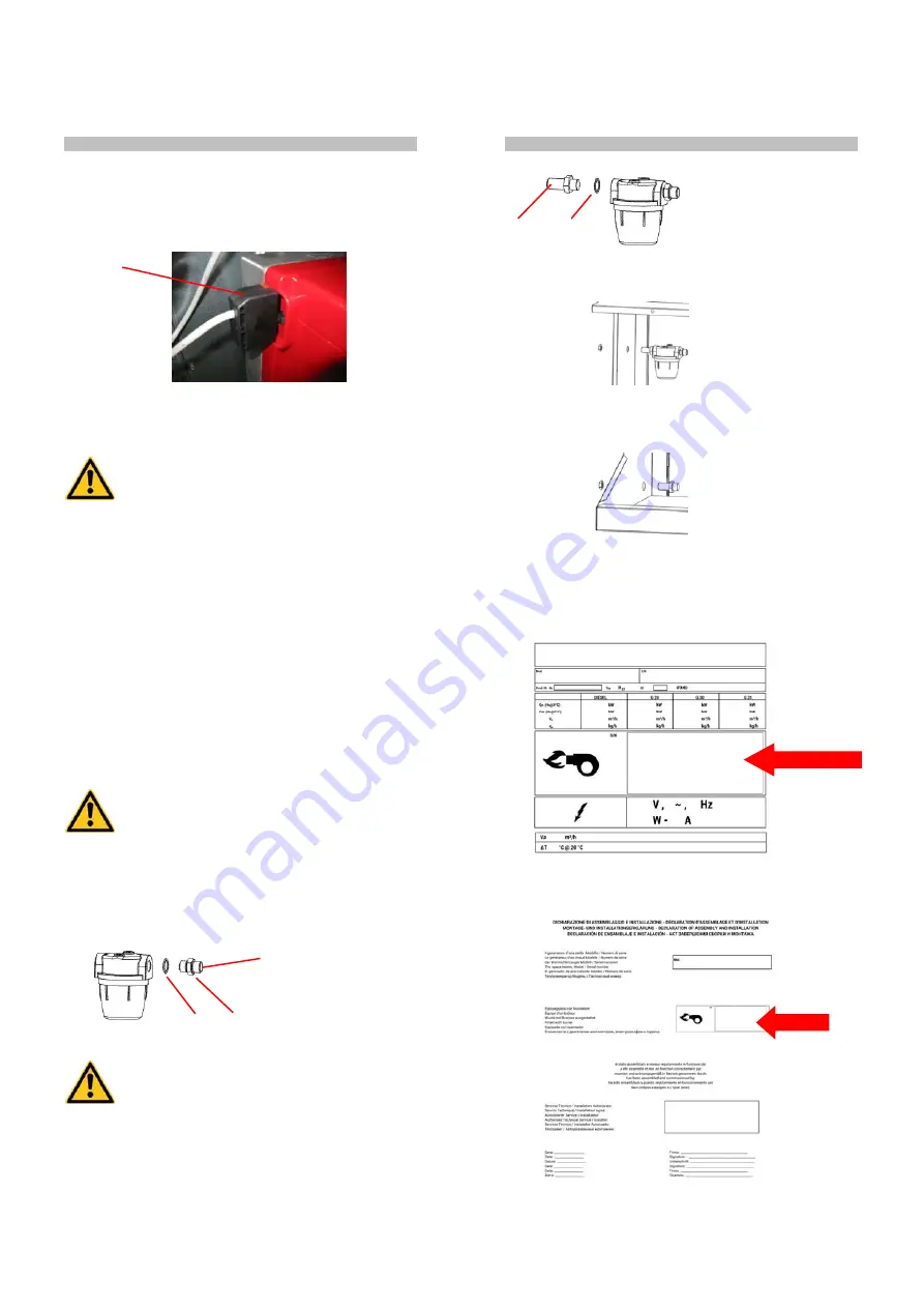 Dantherm Sovelor SCUDO 240 Скачать руководство пользователя страница 8