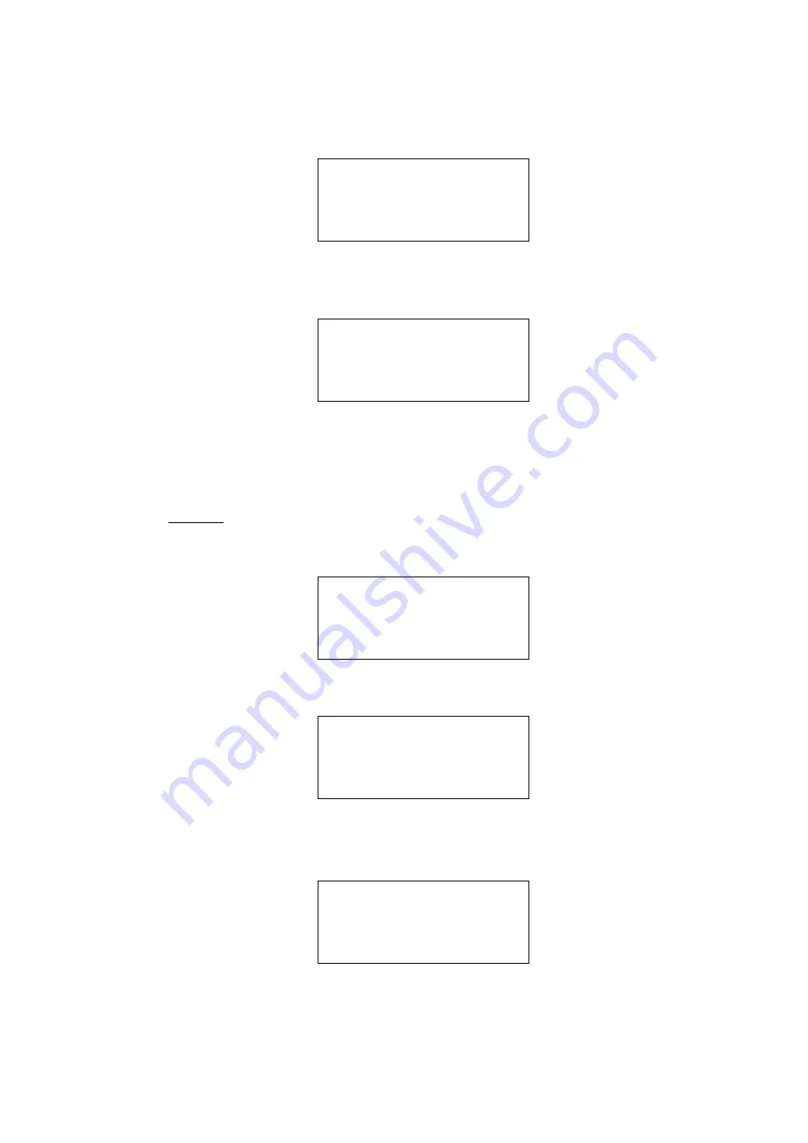 Danube WED 8 Instructions For Installation, Use And Maintenance Manual Download Page 18