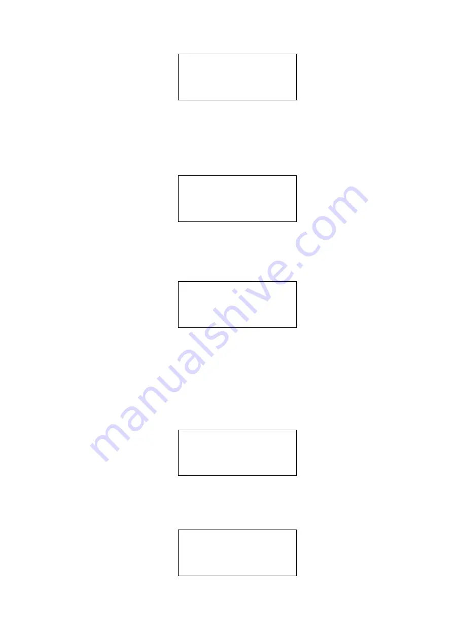 Danube WED 8 Instructions For Installation, Use And Maintenance Manual Download Page 49