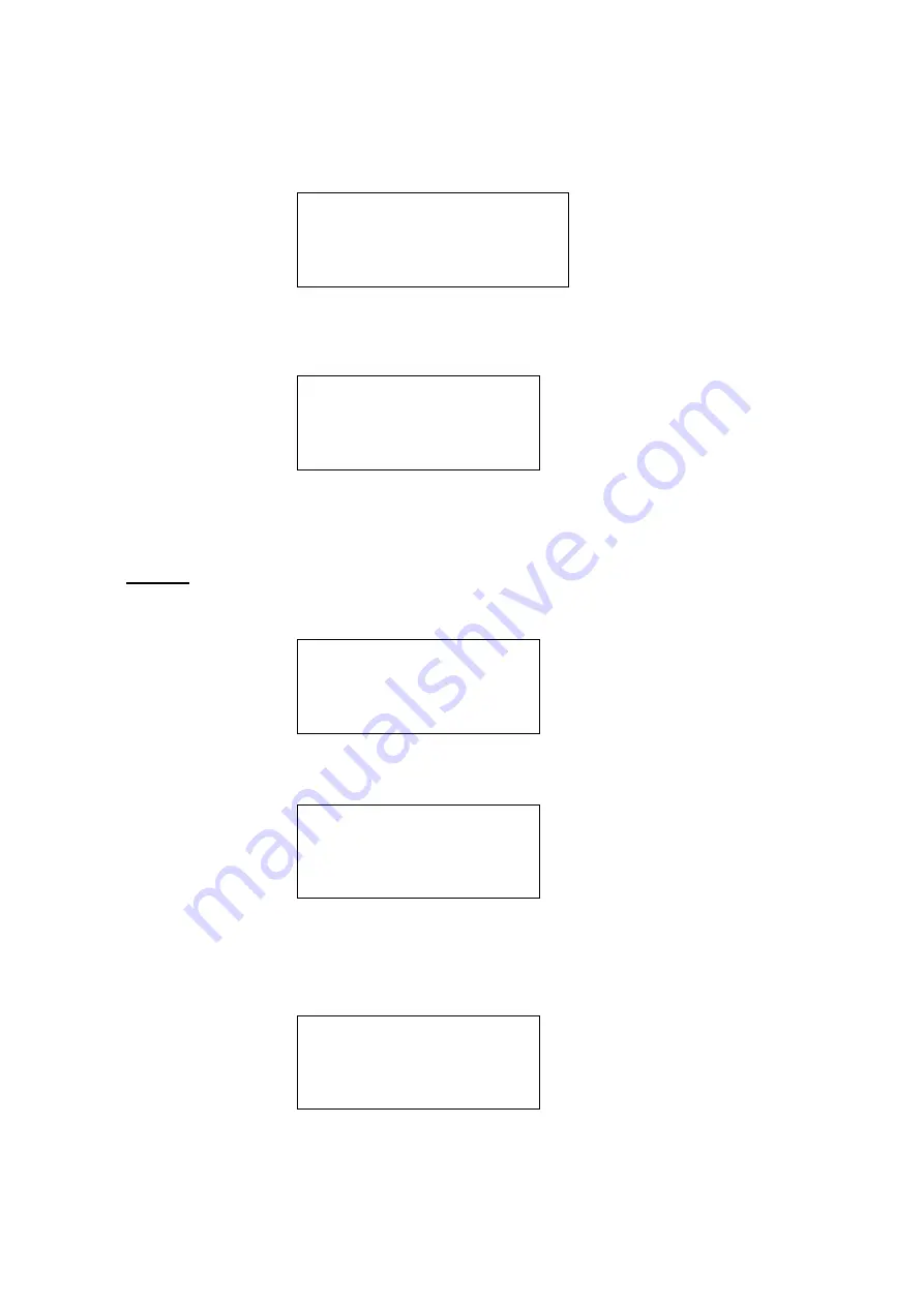 Danube WED 8 Instructions For Installation, Use And Maintenance Manual Download Page 67