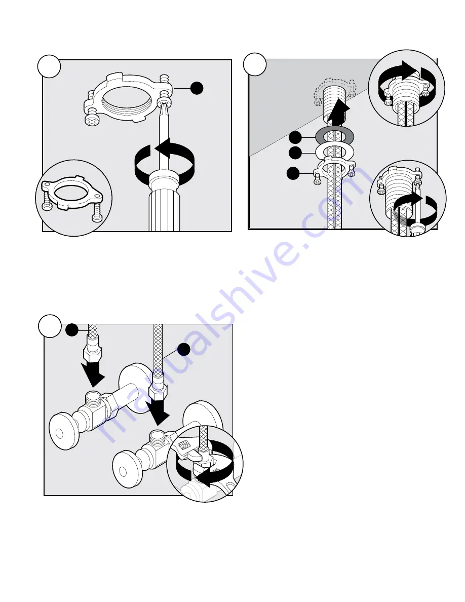 Danze 063-9824-6 Manual Download Page 5