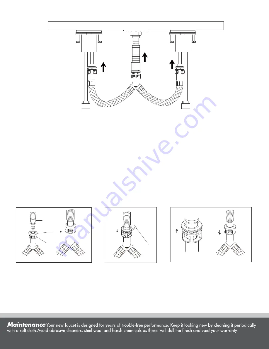 Danze D304060 Manual Download Page 4