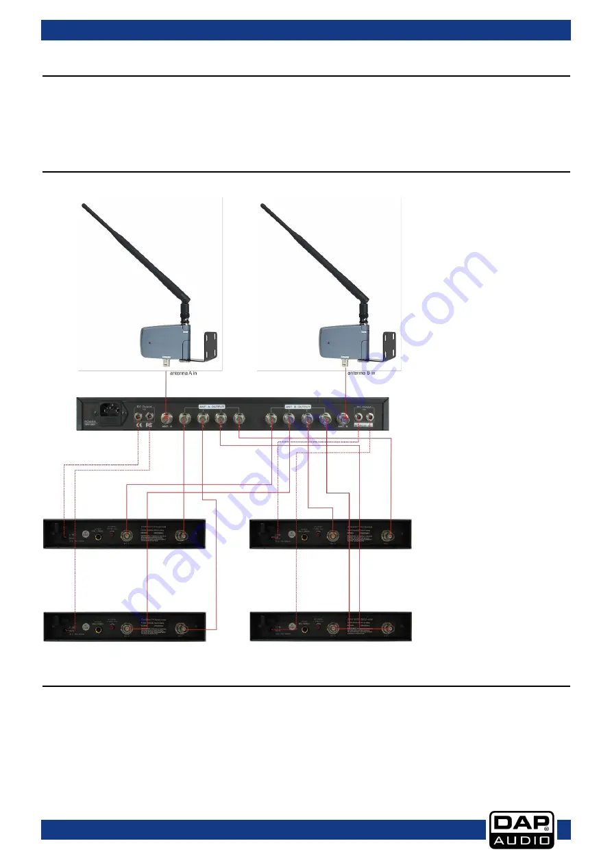 DAPAudio Antenna Booster Скачать руководство пользователя страница 7