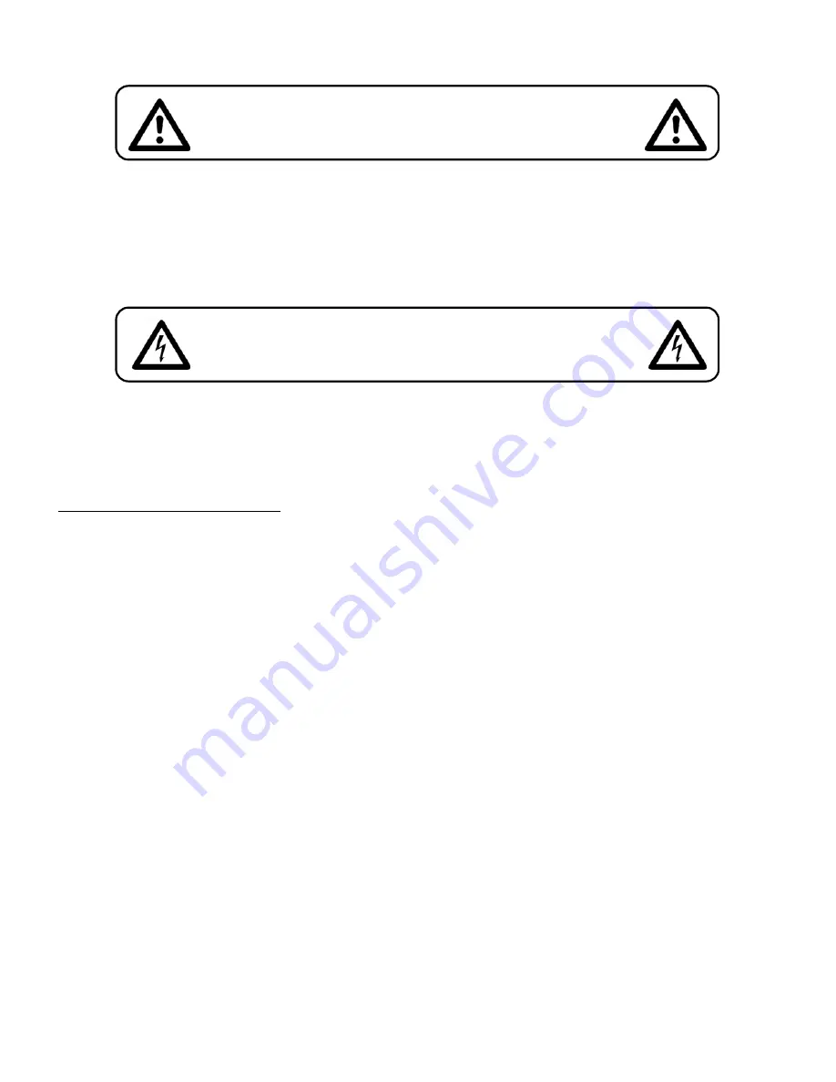 DAPAudio Concert D3470 Product Manual Download Page 4