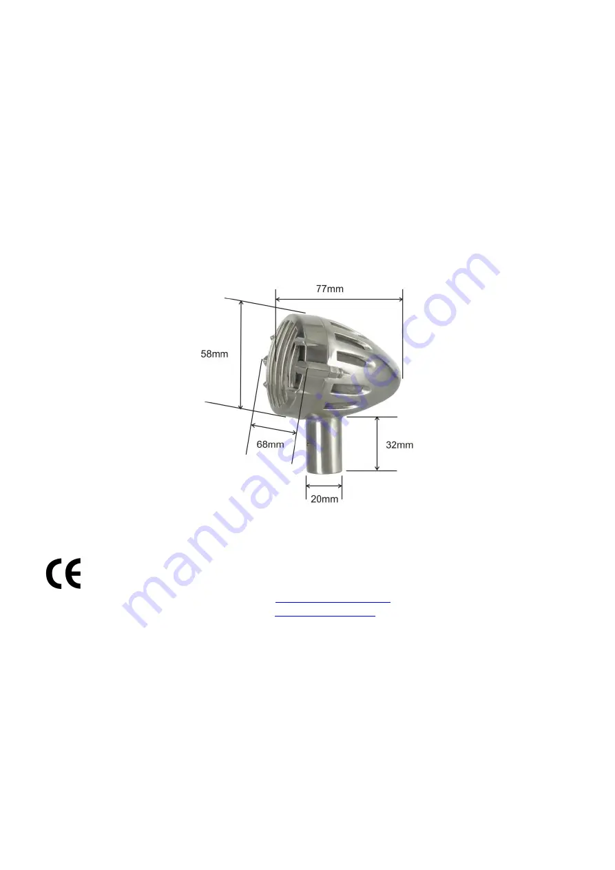 DAPAudio D1380 Manual Download Page 9