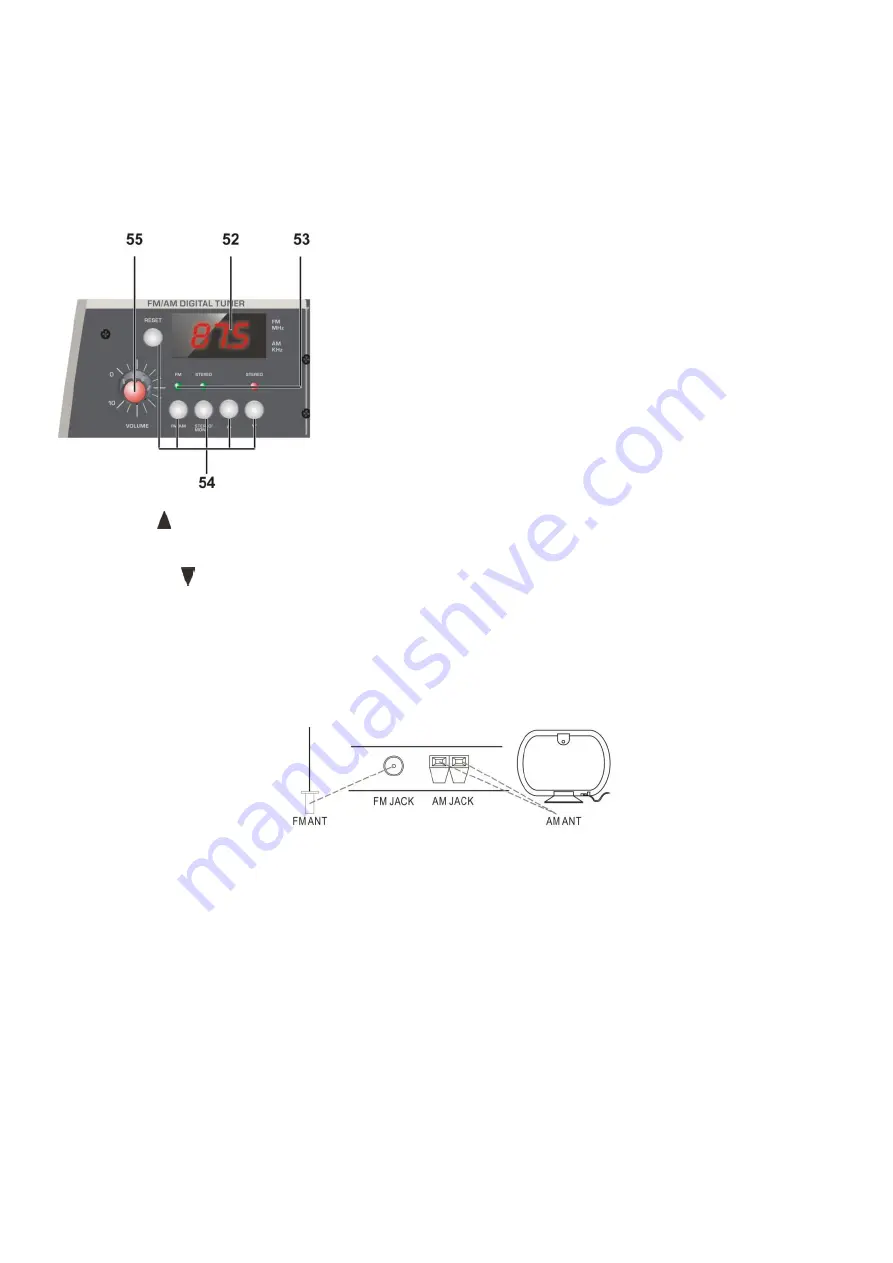 DAPAudio D3207 Entertainer mobile set pro Скачать руководство пользователя страница 13