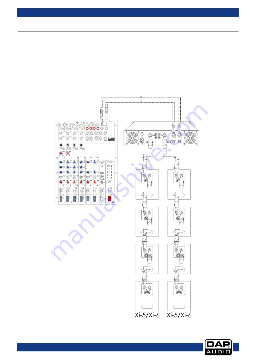 DAPAudio D3540 Скачать руководство пользователя страница 10