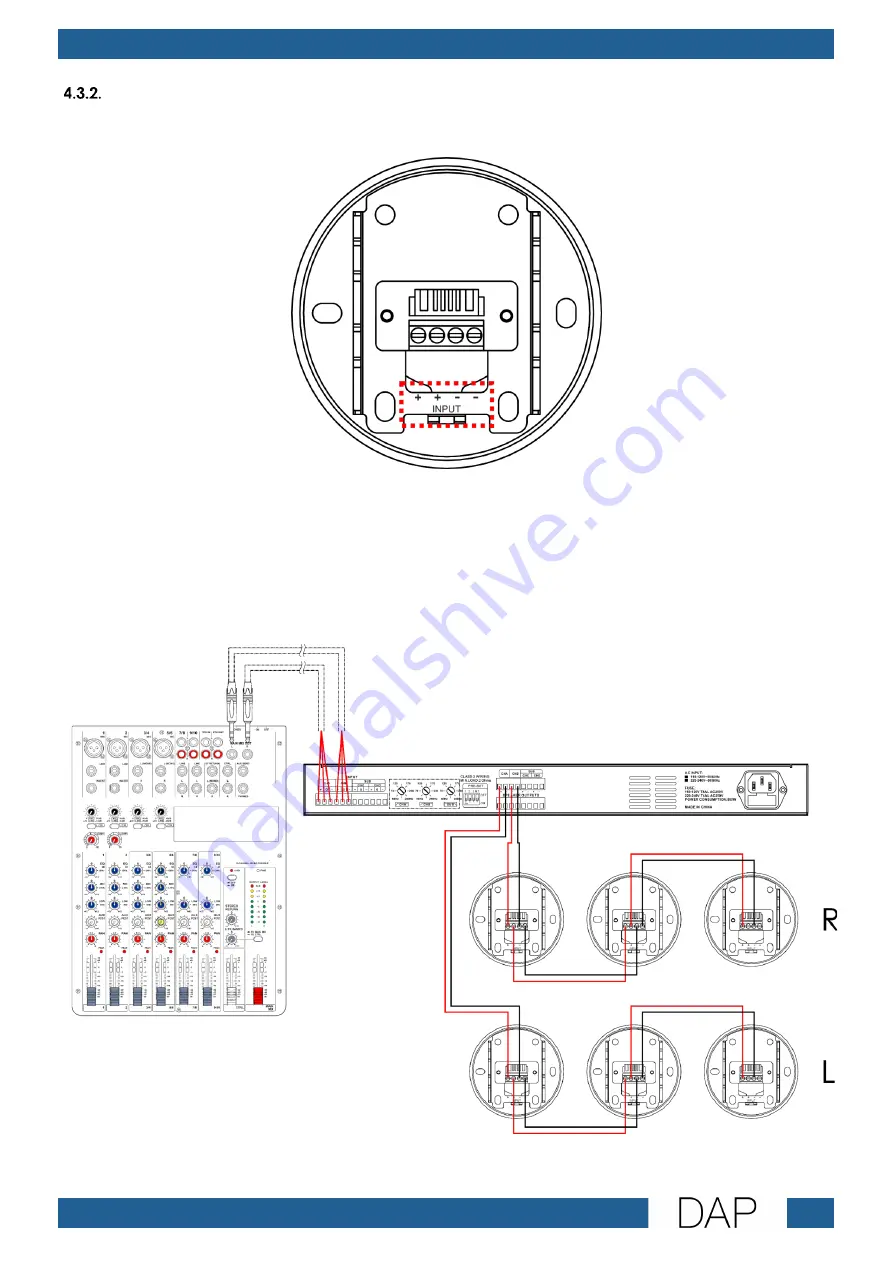 DAPAudio D3840 Скачать руководство пользователя страница 14