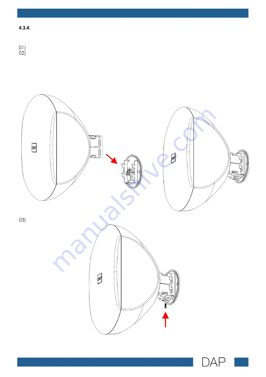 DAPAudio D3840 Скачать руководство пользователя страница 16