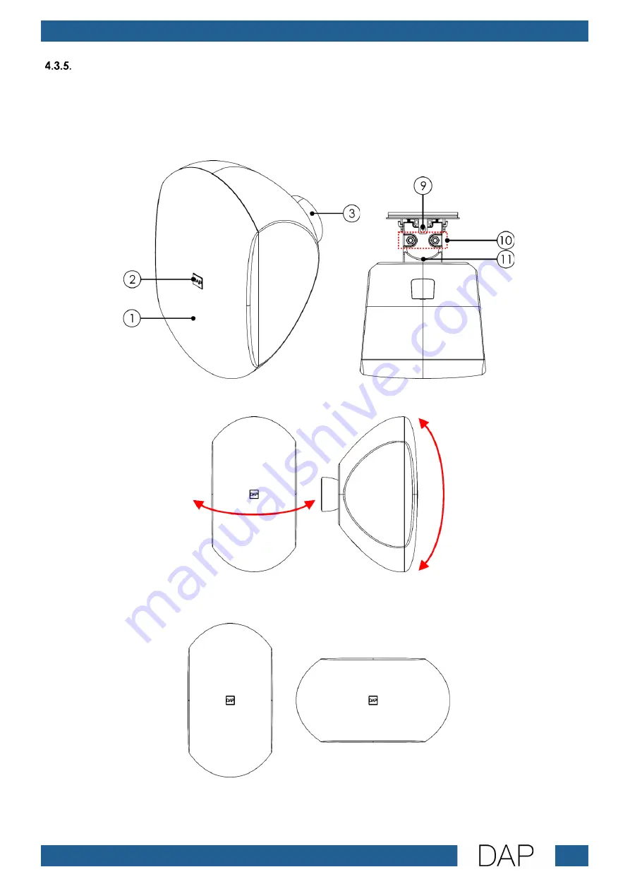 DAPAudio D3840 Скачать руководство пользователя страница 17