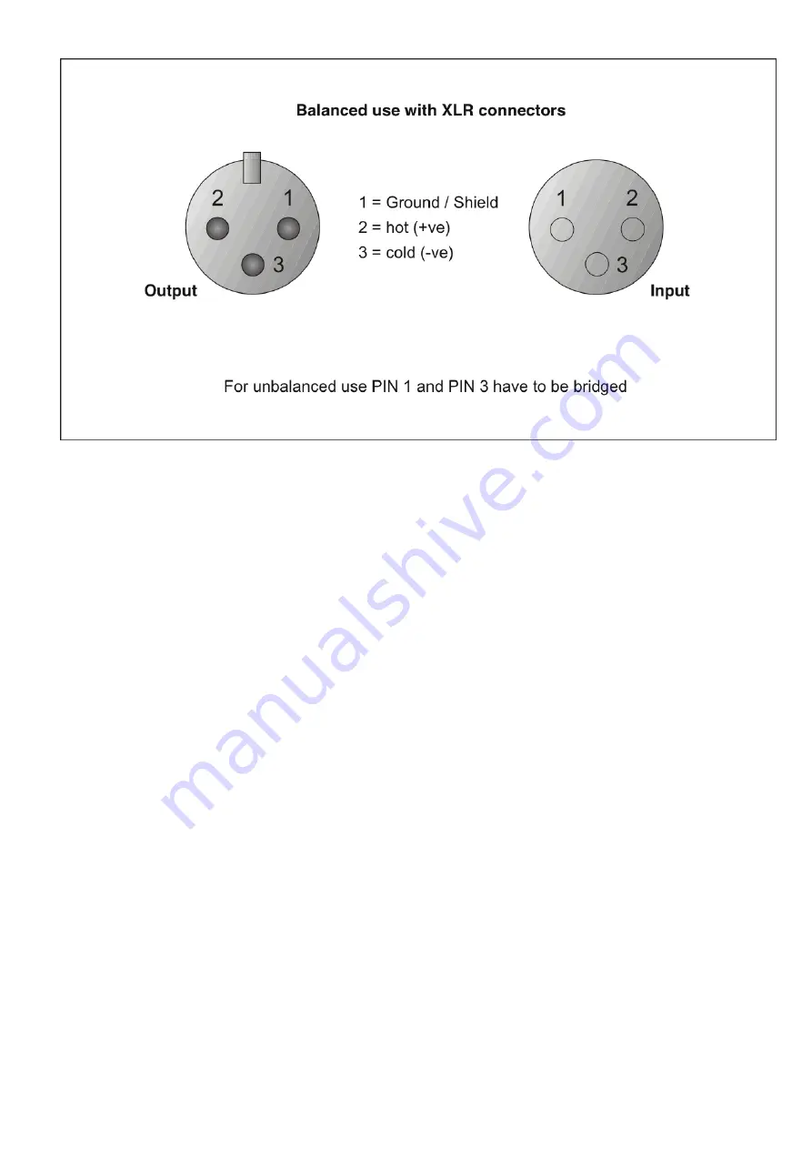 DAPAudio D6146 Manual Download Page 13