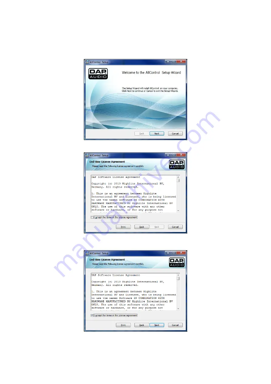 DAPAudio DCP-24 Manual Download Page 16