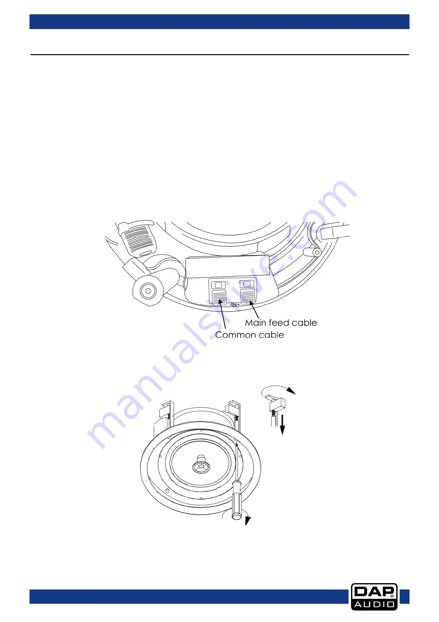 DAPAudio DCS-8240-16 Manual Download Page 6