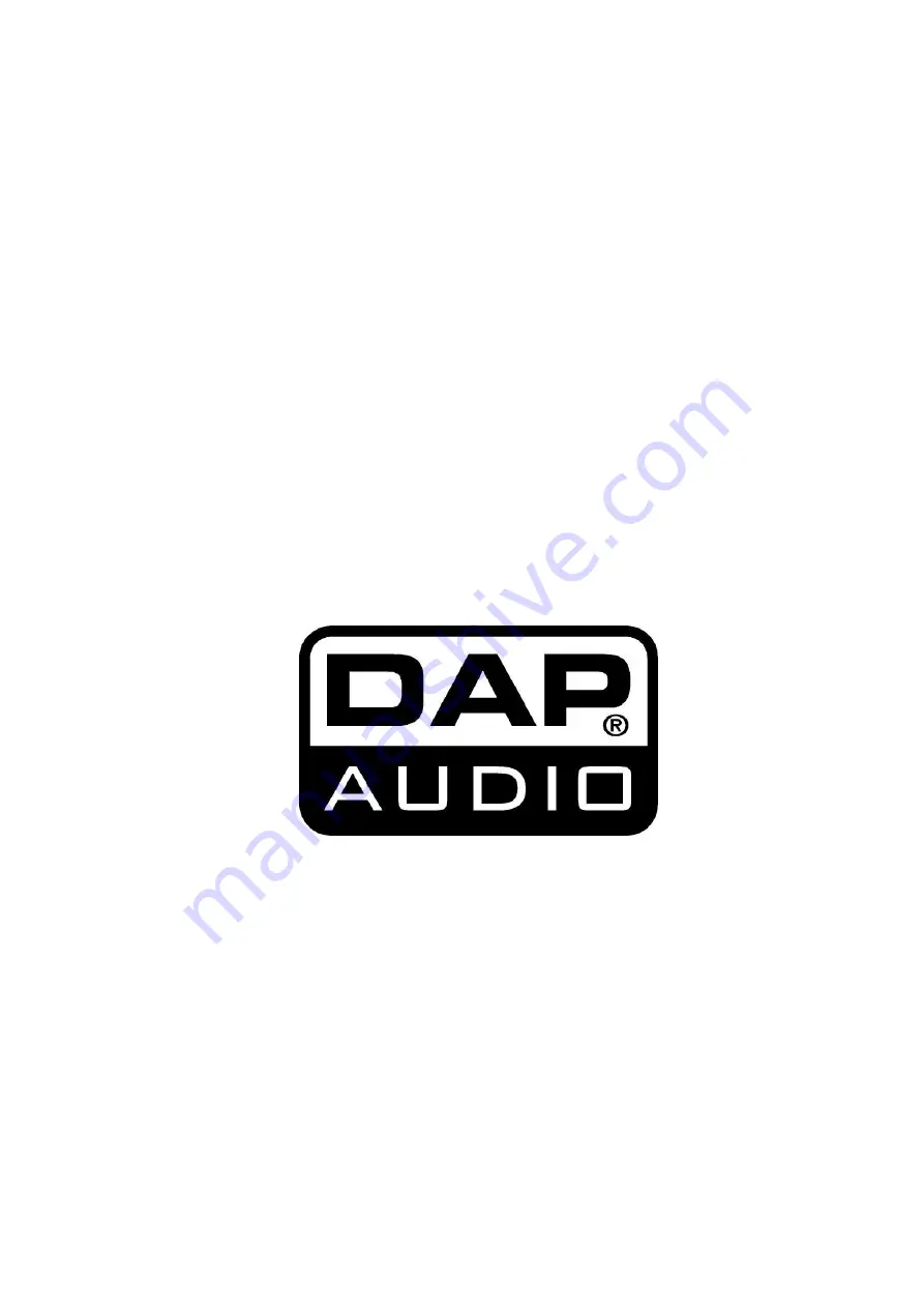 DAPAudio DS-TT-750-USB Manual Download Page 2