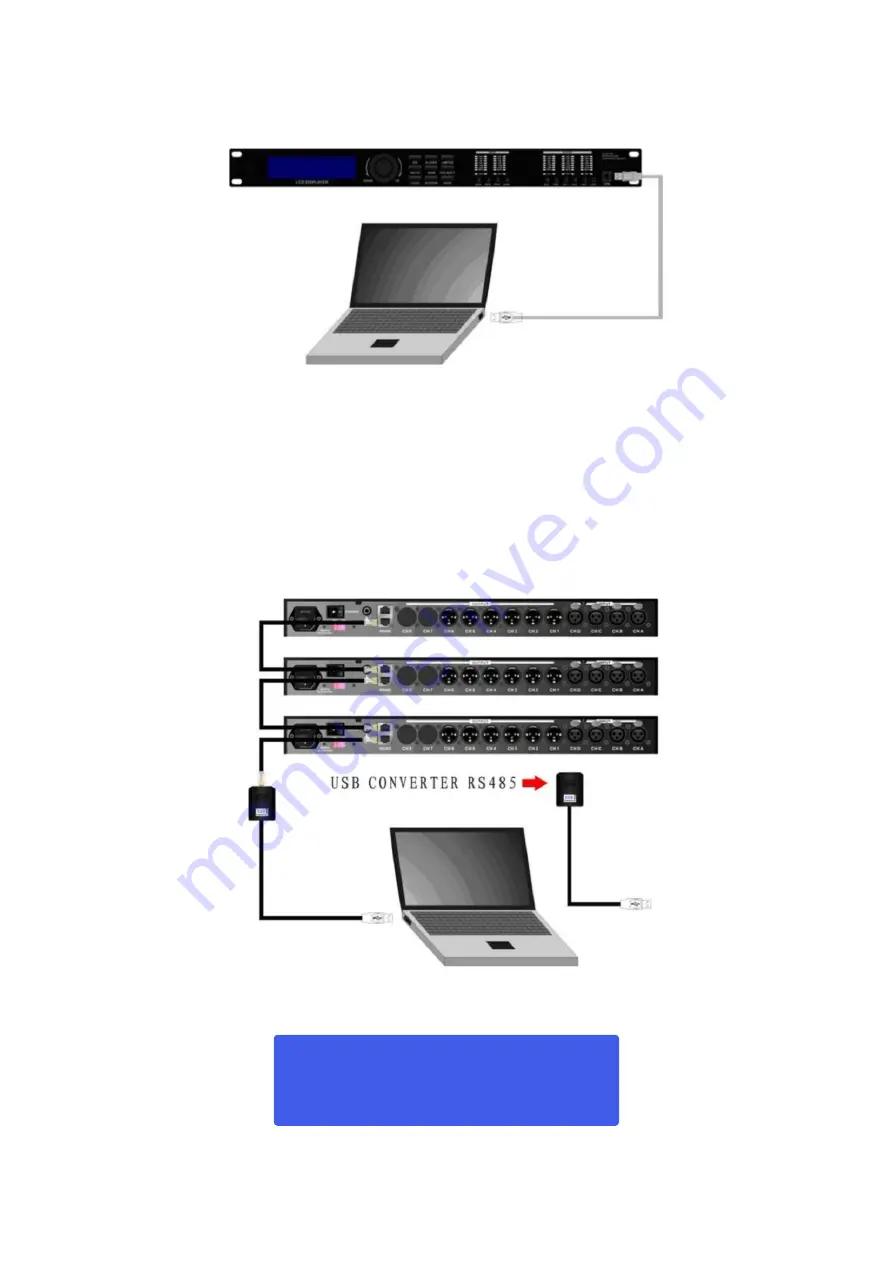 DAPAudio DSM-26 User Manual Download Page 18