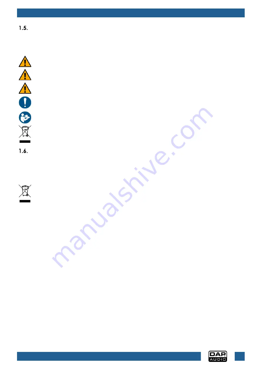 DAPAudio EDGE ED-1 User Manual Download Page 5