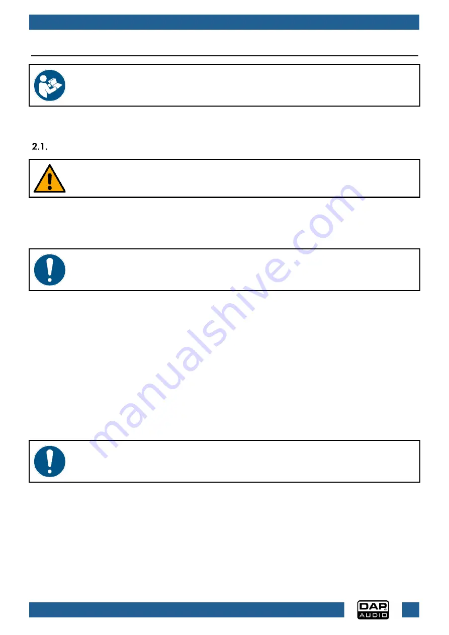 DAPAudio EDGE ED-1 User Manual Download Page 6