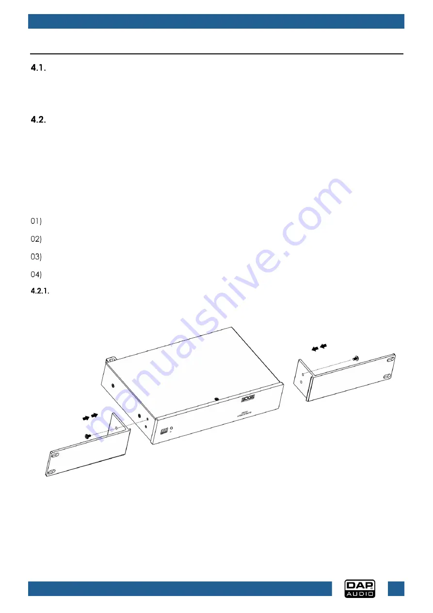 DAPAudio EDGE ED-1 User Manual Download Page 11