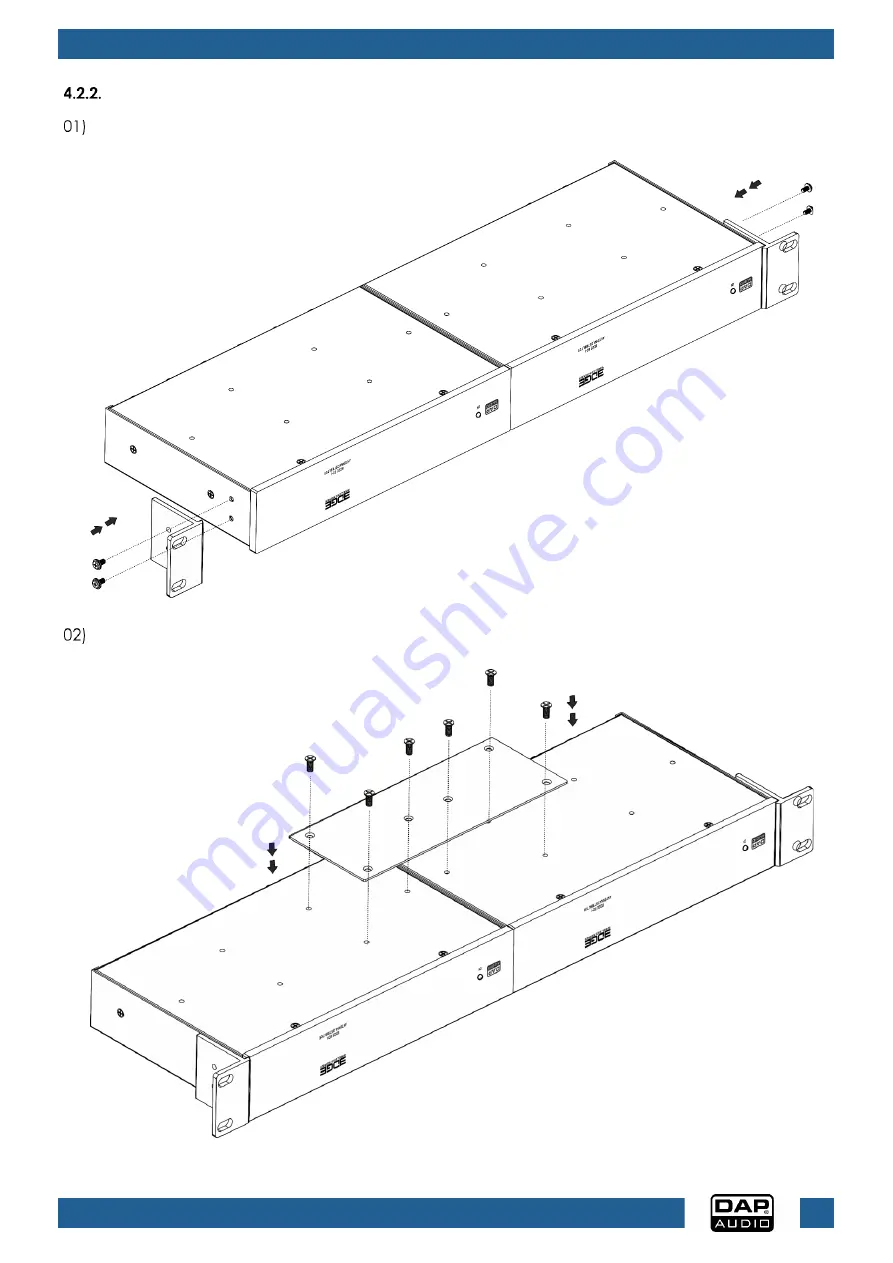 DAPAudio EDGE ED-1 User Manual Download Page 12