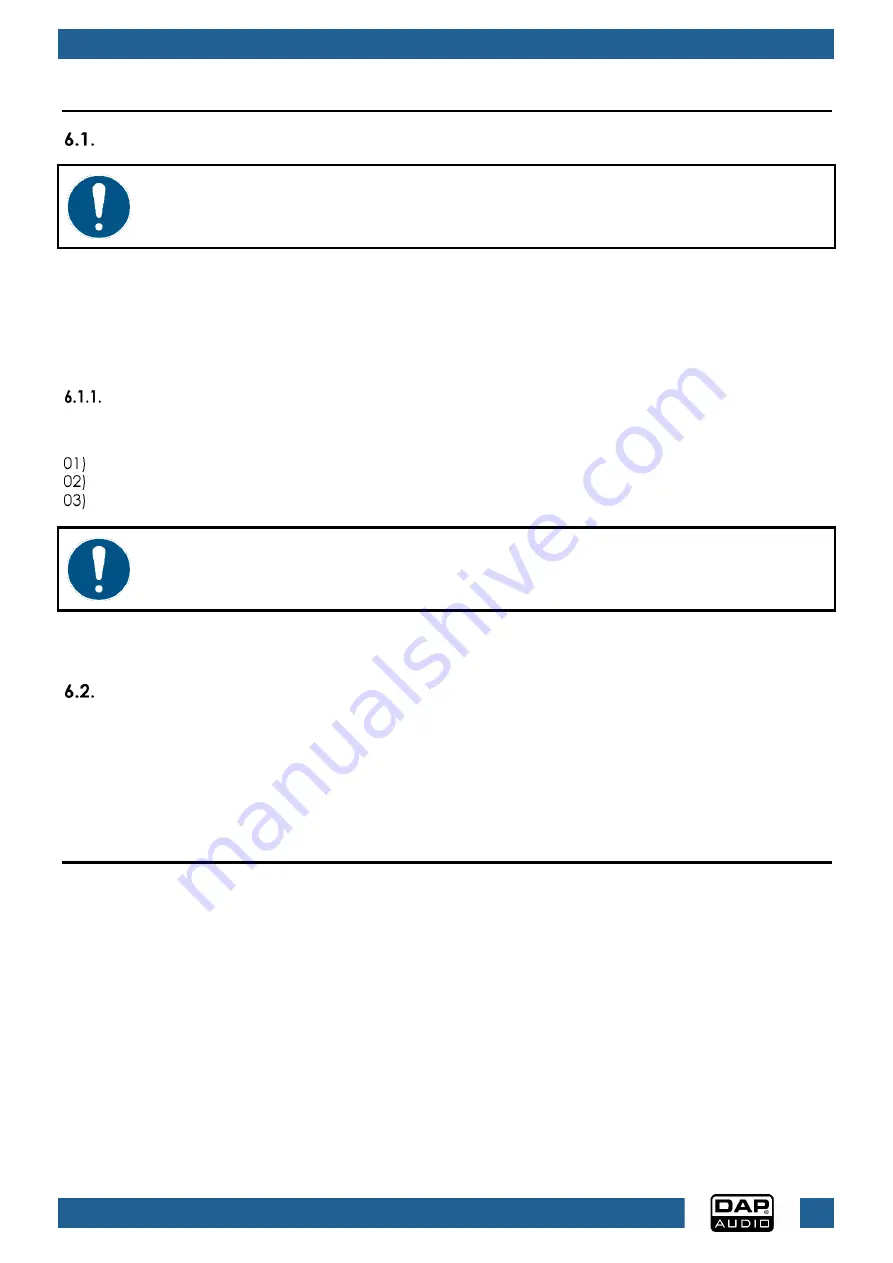 DAPAudio EDGE ED-1 User Manual Download Page 17