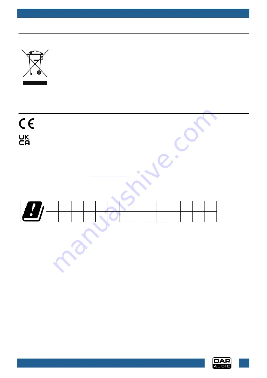 DAPAudio EDGE ED-1 User Manual Download Page 18