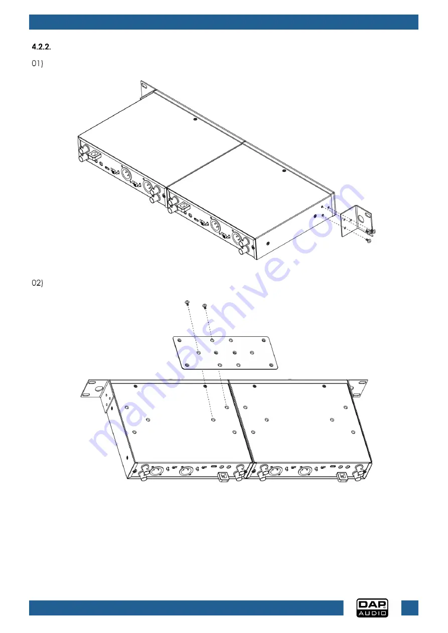 DAPAudio EDGE EHS-2 User Manual Download Page 15