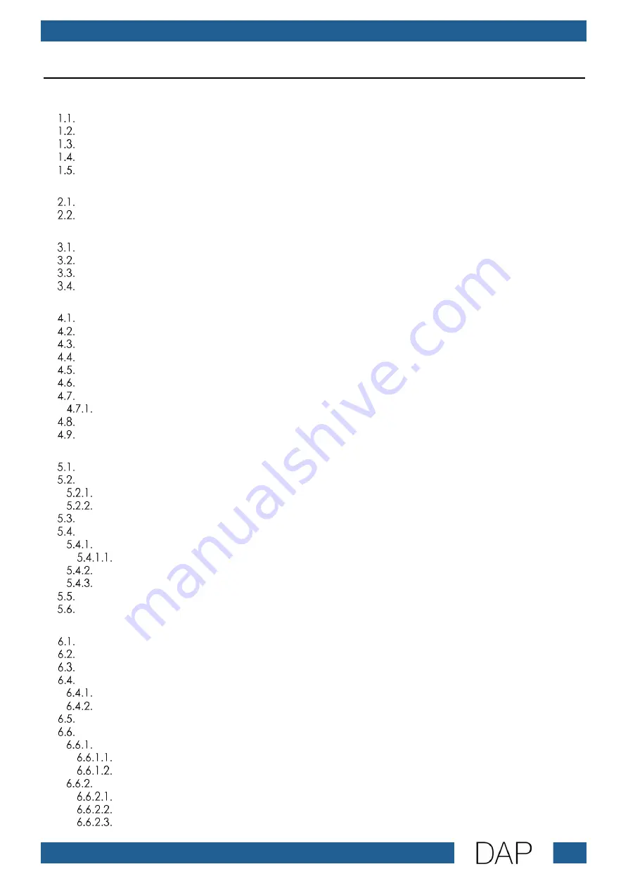 DAPAudio IR-150BT User Manual Download Page 3