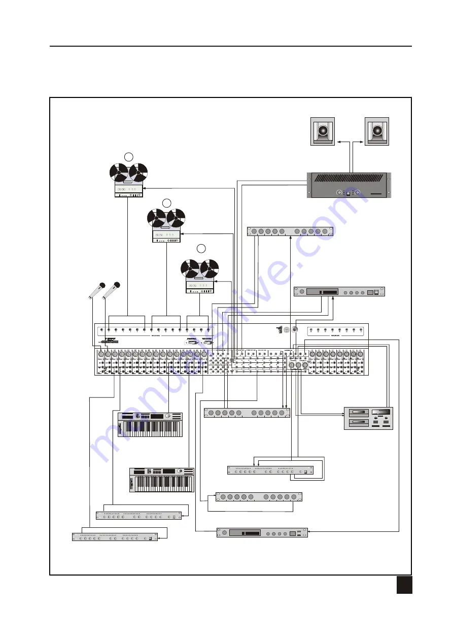 DAPAudio Live Mix Pro 40-8 Manual Download Page 38