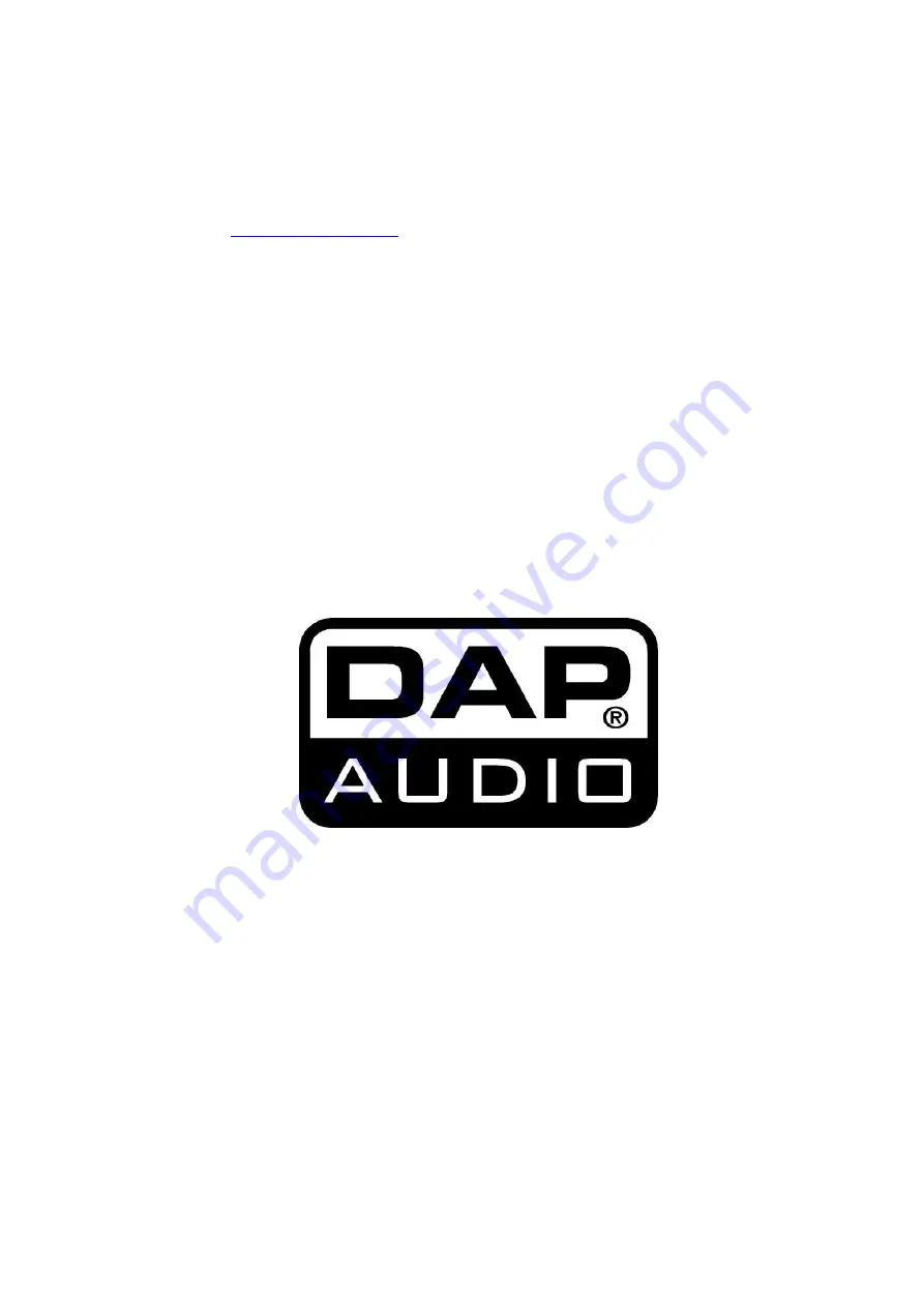 DAPAudio LT-15HL User Manual Download Page 2