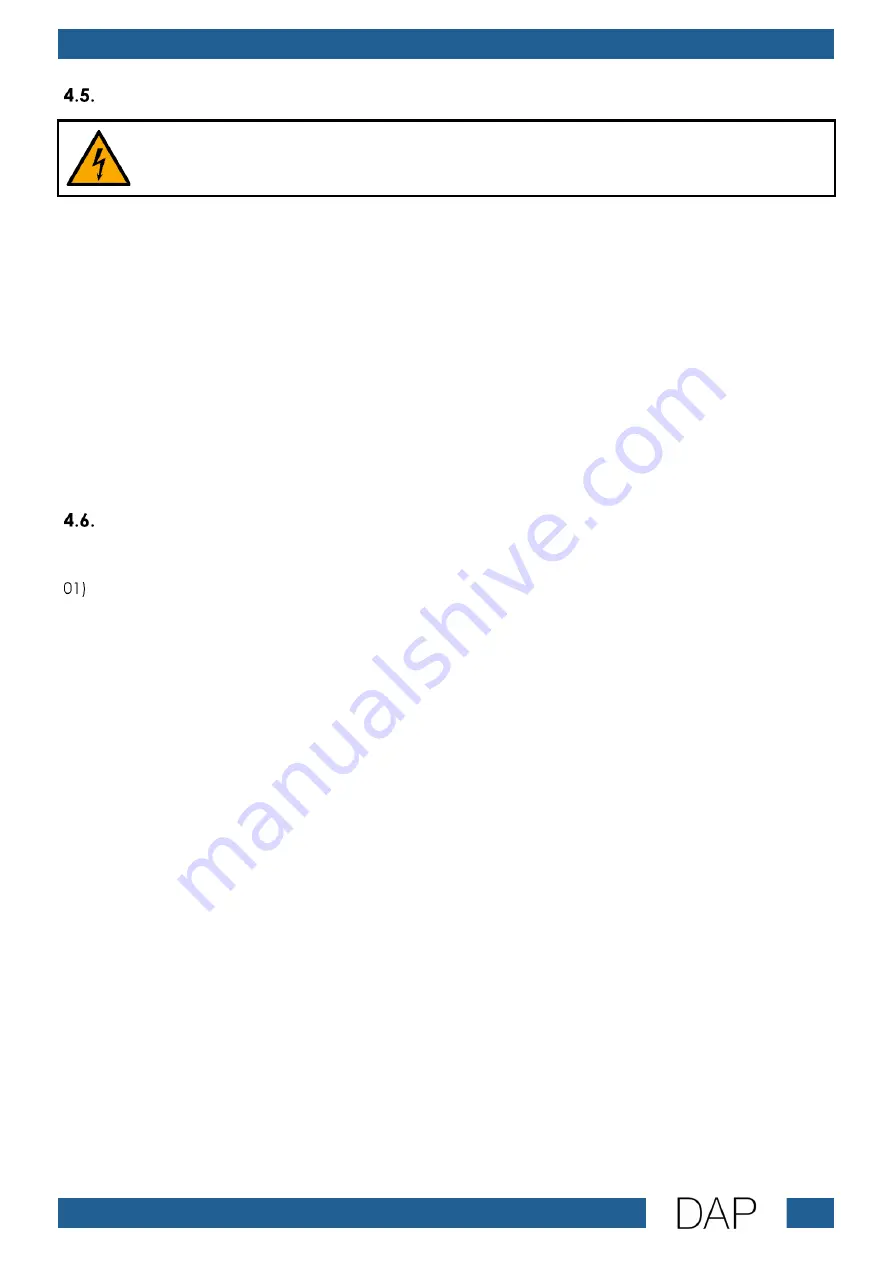 DAPAudio MP-220BT User Manual Download Page 13