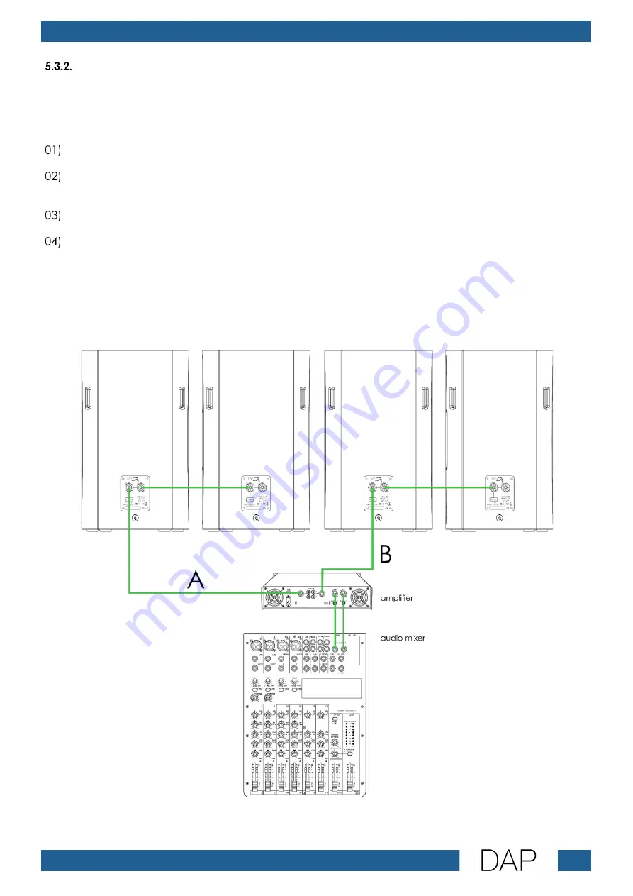 DAPAudio NRG-12 Скачать руководство пользователя страница 20