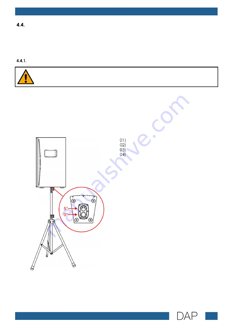 DAPAudio NRG-8 User Manual Download Page 13