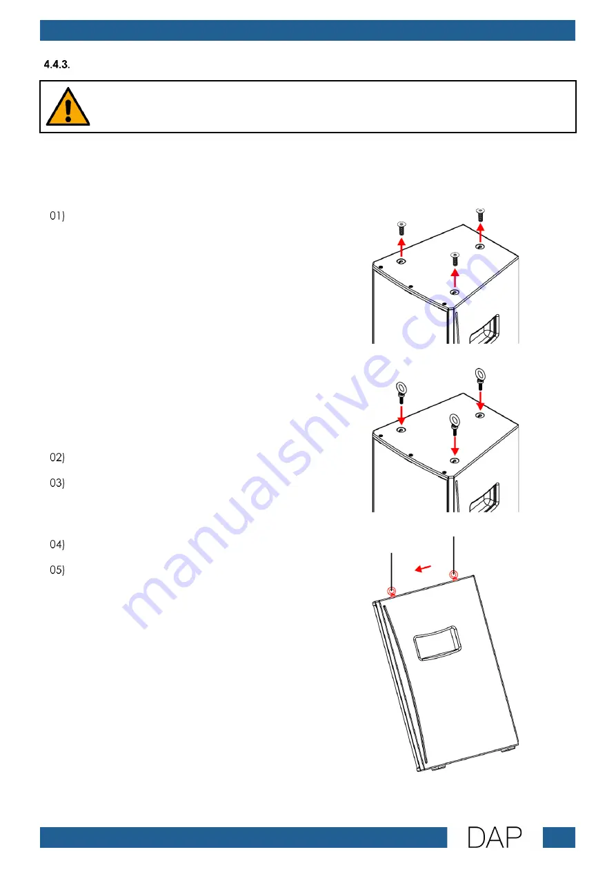 DAPAudio NRG-8 User Manual Download Page 15