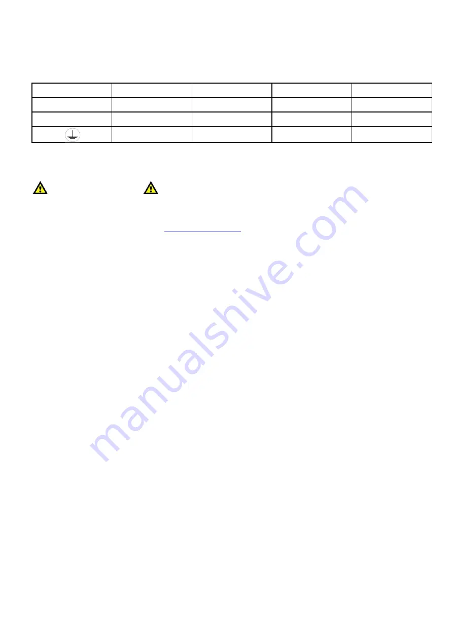 DAPAudio PSS-08 Instructions Manual Download Page 6