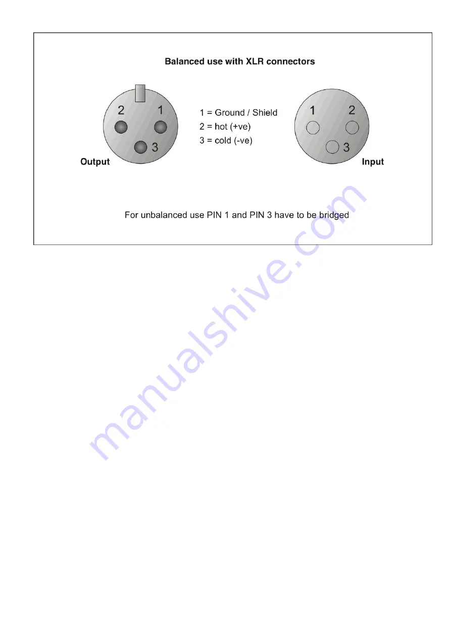 DAPAudio PSS-08 Instructions Manual Download Page 22