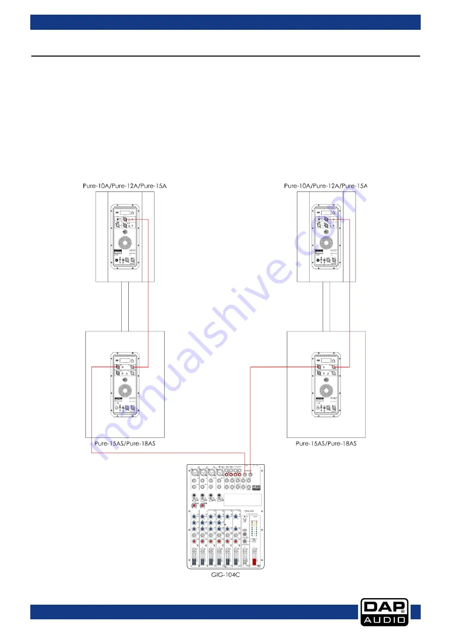 DAPAudio Pure-10A Скачать руководство пользователя страница 11