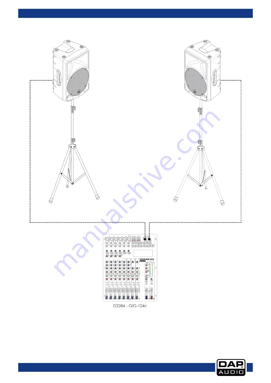 DAPAudio SPLASH 10 Скачать руководство пользователя страница 9