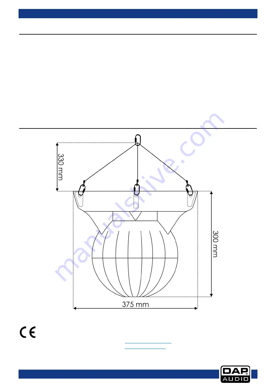 DAPAudio SS-306 Manual Download Page 7