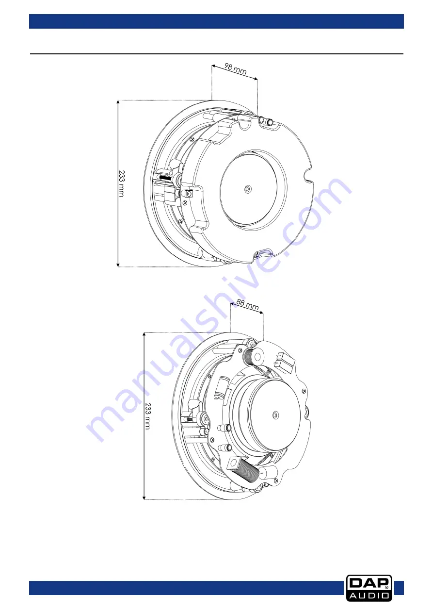 DAPAudio WCSS-230 Скачать руководство пользователя страница 17