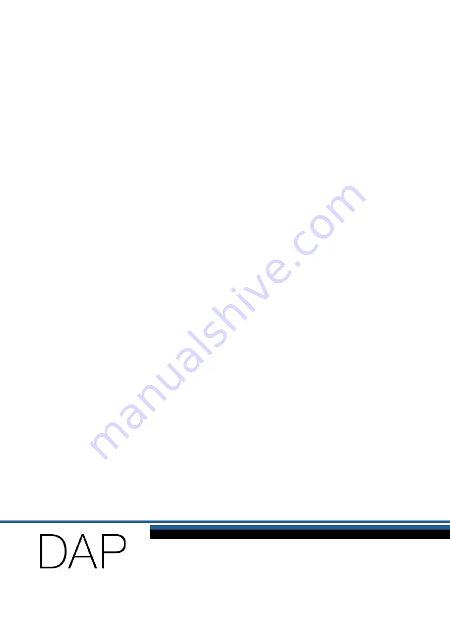 DAPAudio WMS4-B User Manual Download Page 24