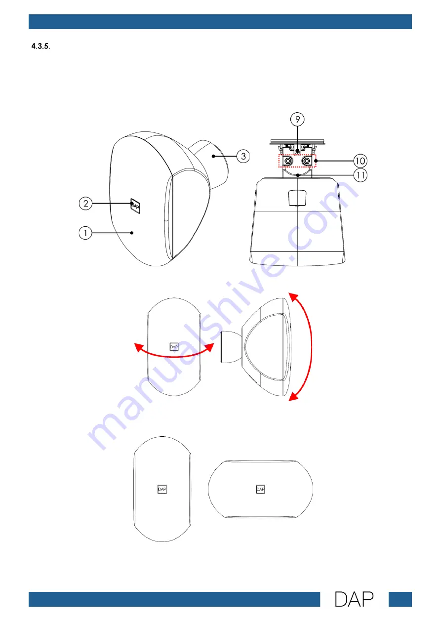 DAPAudio WMS4-W User Manual Download Page 17