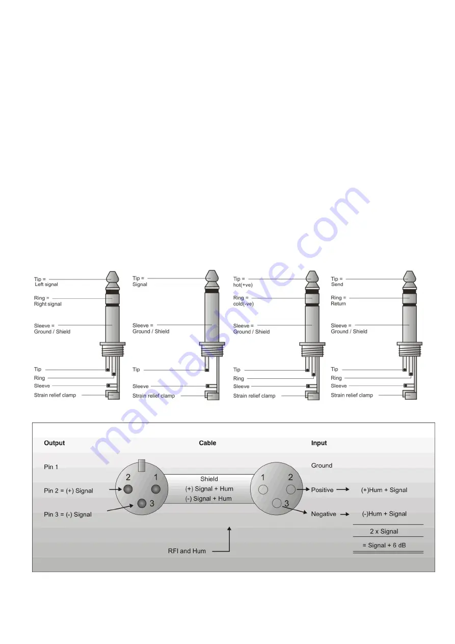 DAPAudio X-12A Quick Start Manual Download Page 9