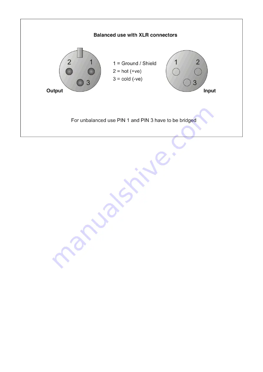 DAPAudio X-12A Quick Start Manual Download Page 10