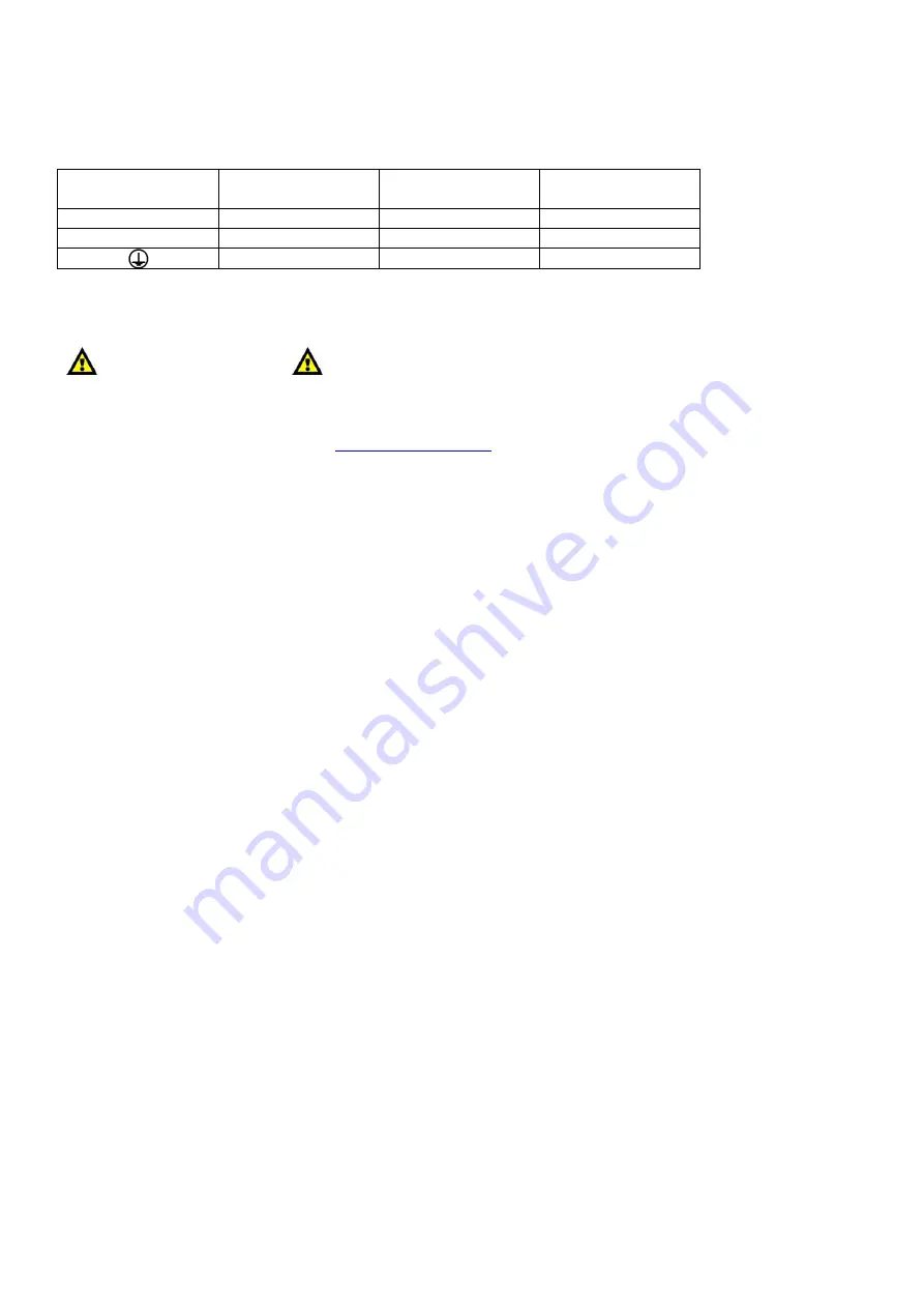 DAPAudio X-18BA Instructions Manual Download Page 6