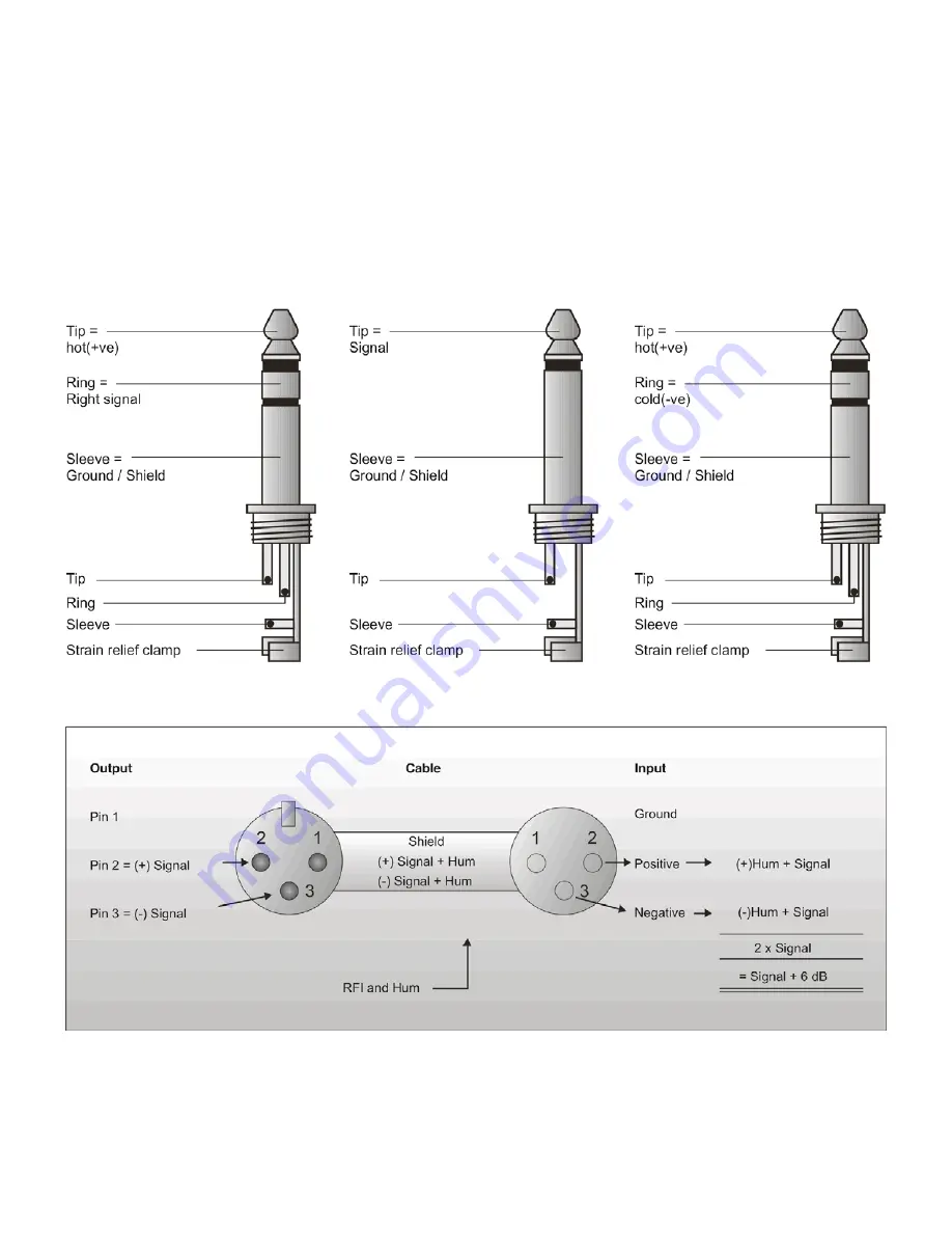 DAPAudio ZoneControl MKII Product Manual Download Page 12