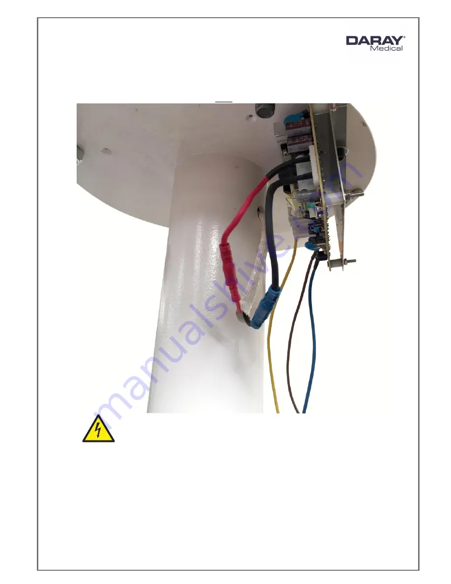 DARAY SL730 Series Скачать руководство пользователя страница 22