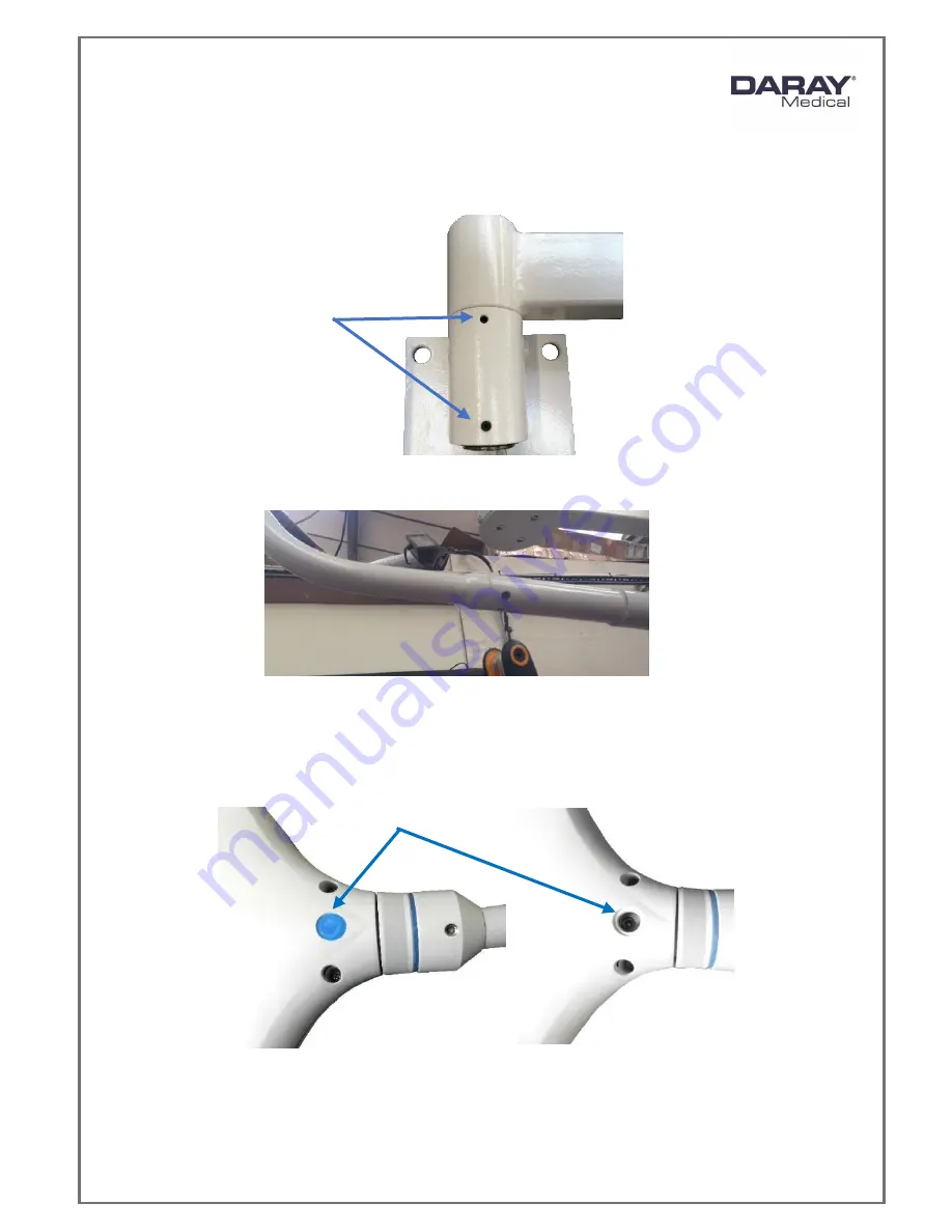 DARAY SL730 Series Operating & Installation Manual Download Page 39