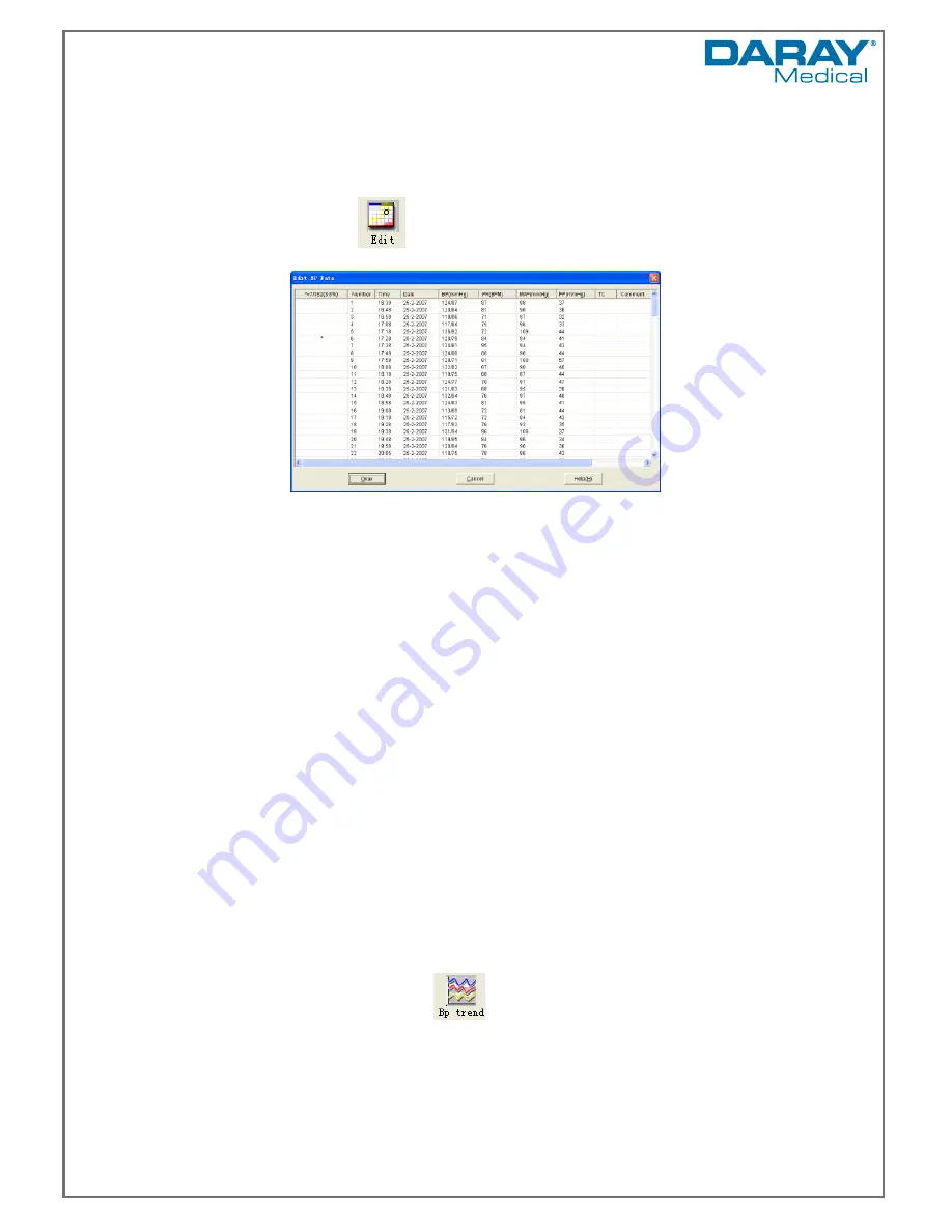 DARAY V460S Series User Manual & Installation Manual Download Page 31