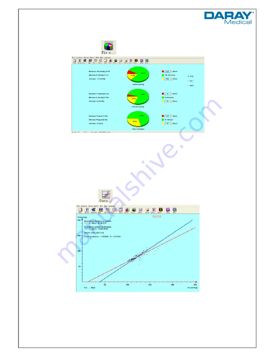 DARAY V460S Series User Manual & Installation Manual Download Page 36